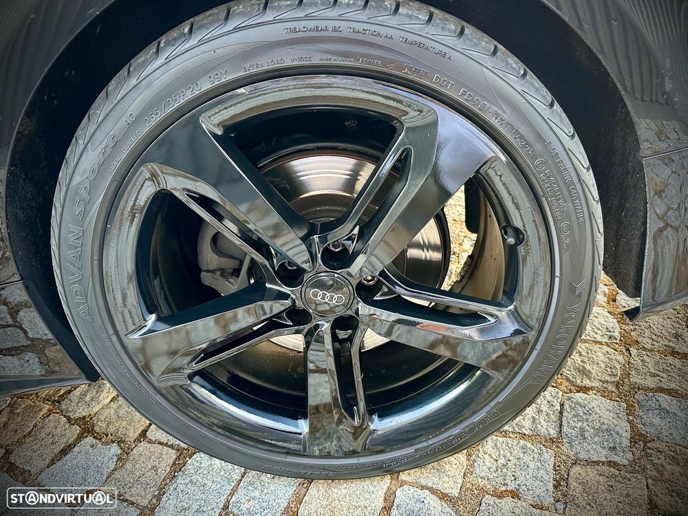 Audi A7 Sportback 3.0 BiTDi V6 quattro S-line Tiptronic - 53