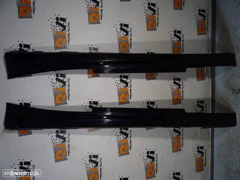 Embaladeiras / Saias Bmw 1 (F21)  Embaladeiras Bmw Serie 1 F21 / 2 F22 - 1