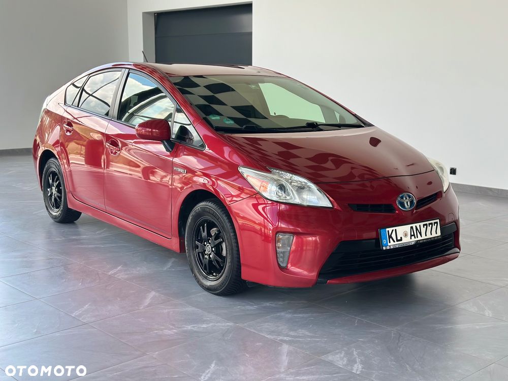 Toyota Prius - 4
