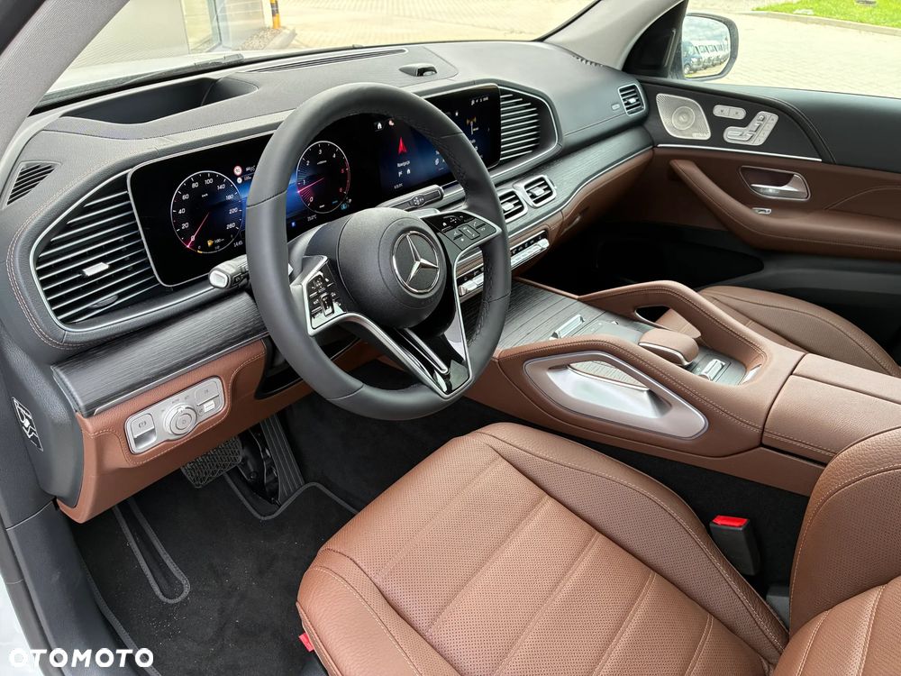 Mercedes-Benz GLE 450 d 4Matic 9G-TRONIC - 4