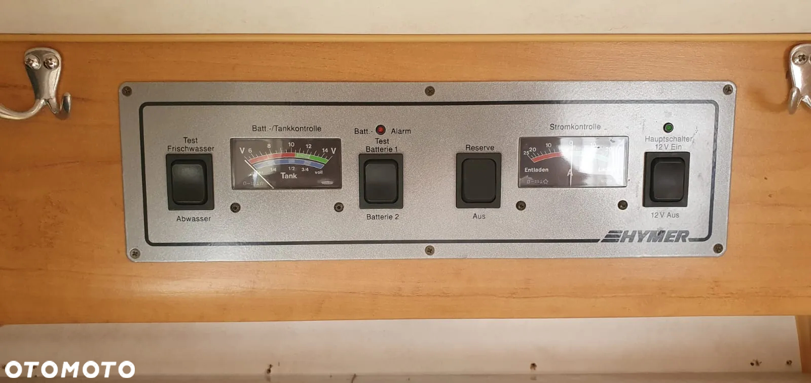Hymer-Eriba B 654 - 11