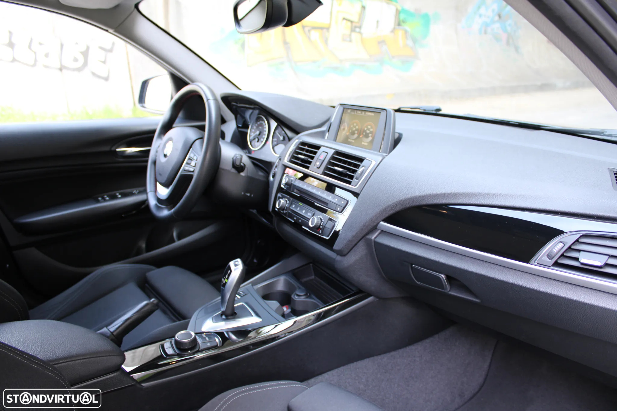 BMW 116 d Line Sport Auto - 15