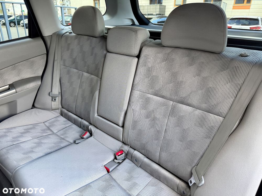 Subaru Forester 2.5 X Premium - 7