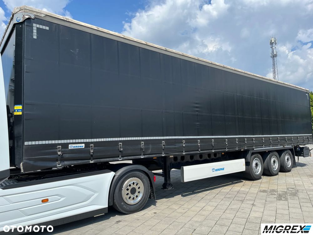 Krone SD Coil Liner - 1