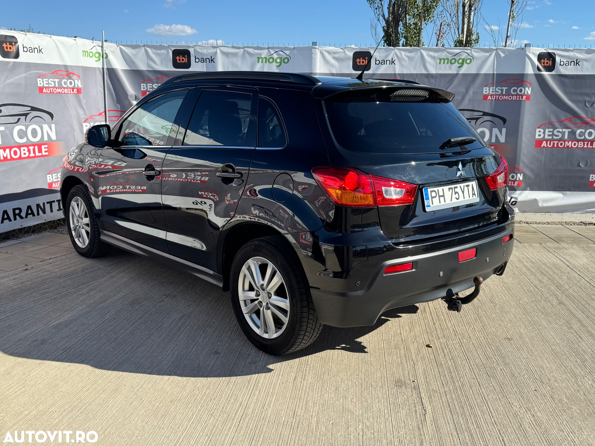 Mitsubishi ASX 1.8 DI-D 2WD Comfort Edition - 2