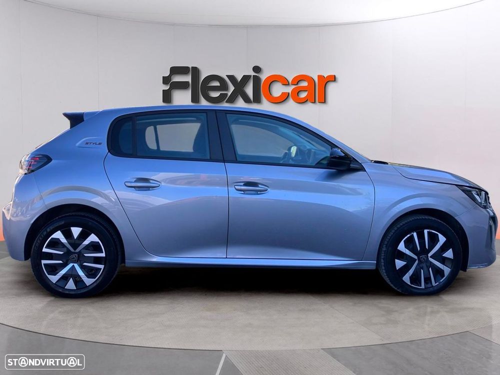 Peugeot 208 1.2 Hybrid Style e-DCS6 - 9