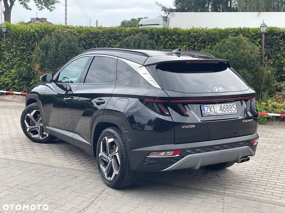 Hyundai Tucson 1.6 GDi 2WD DCT Premium - 17