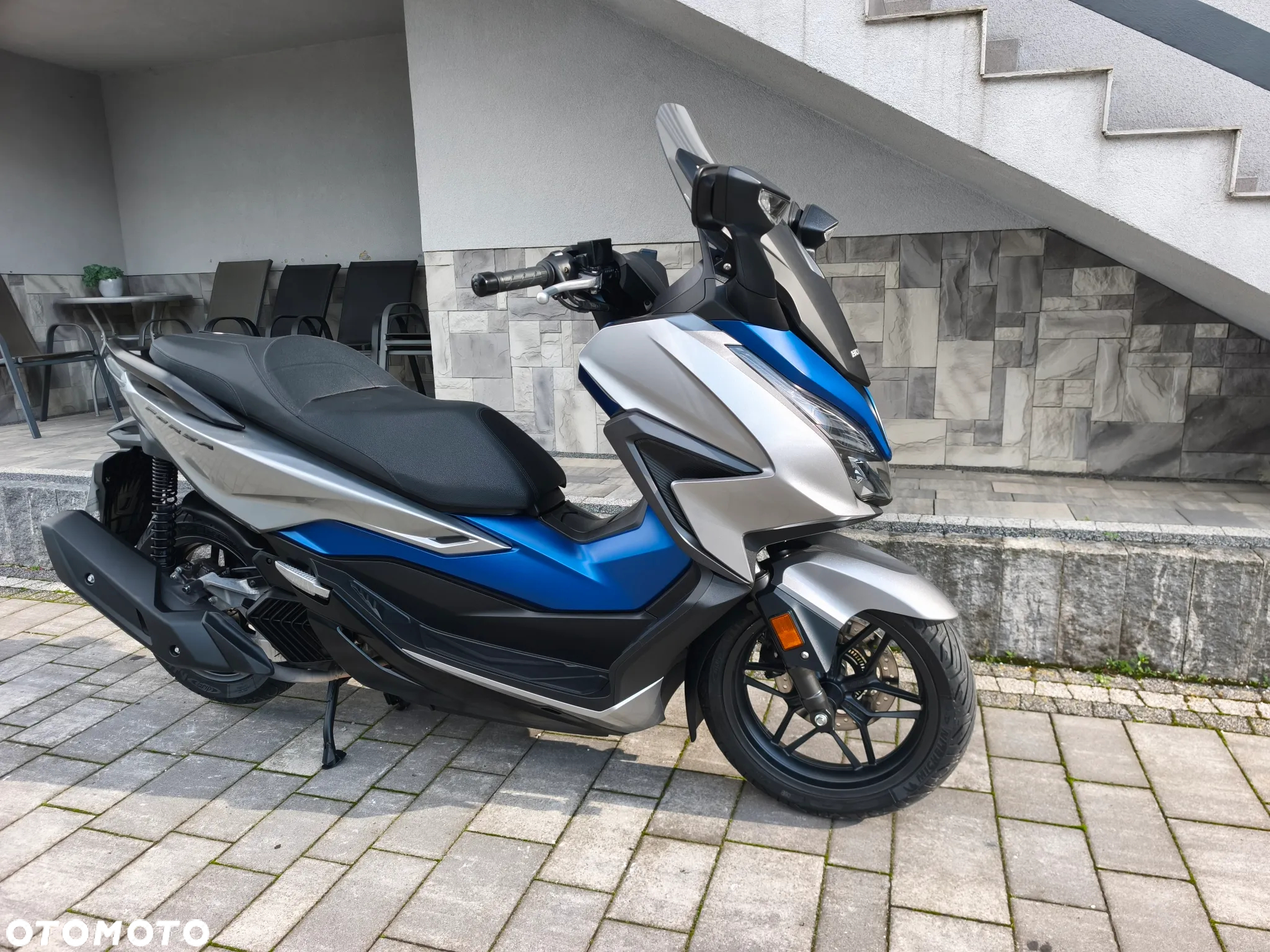 Honda NSS - 12