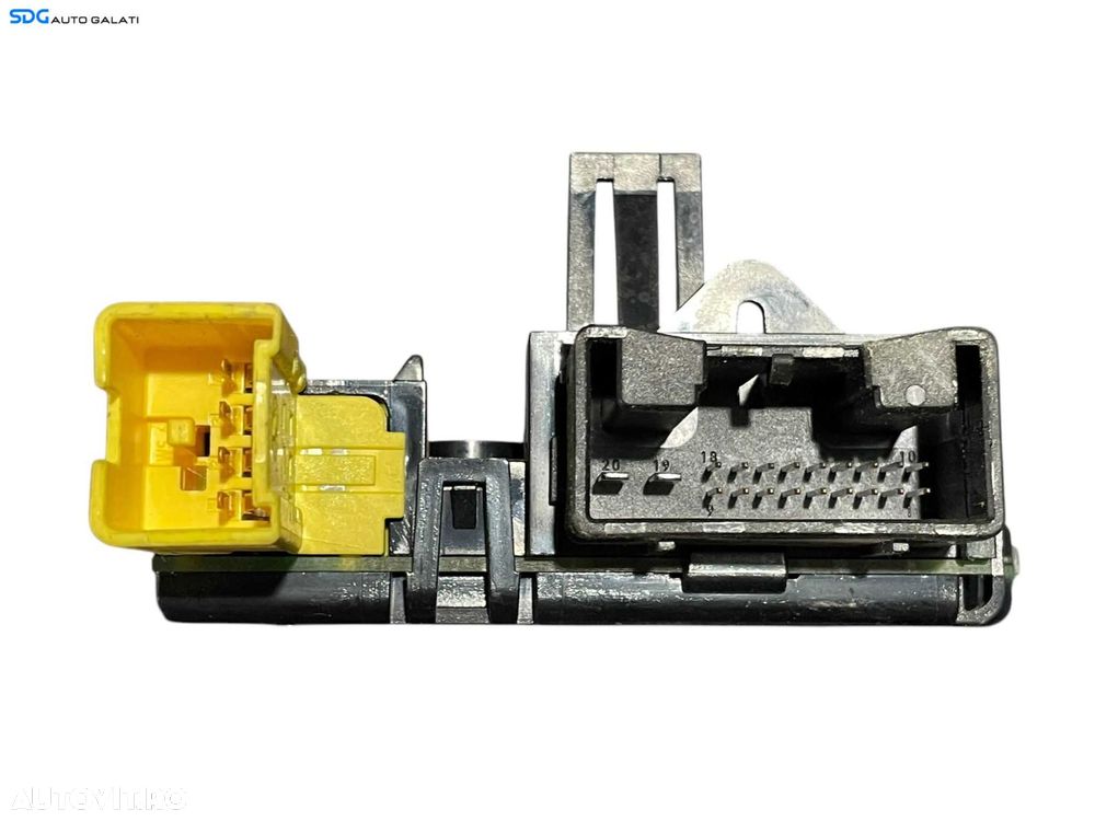 Calculator Modul Coloana Volan Seat Toledo 3 2005 - 2011 Cod 1K0953549CP [LR0113] - 2