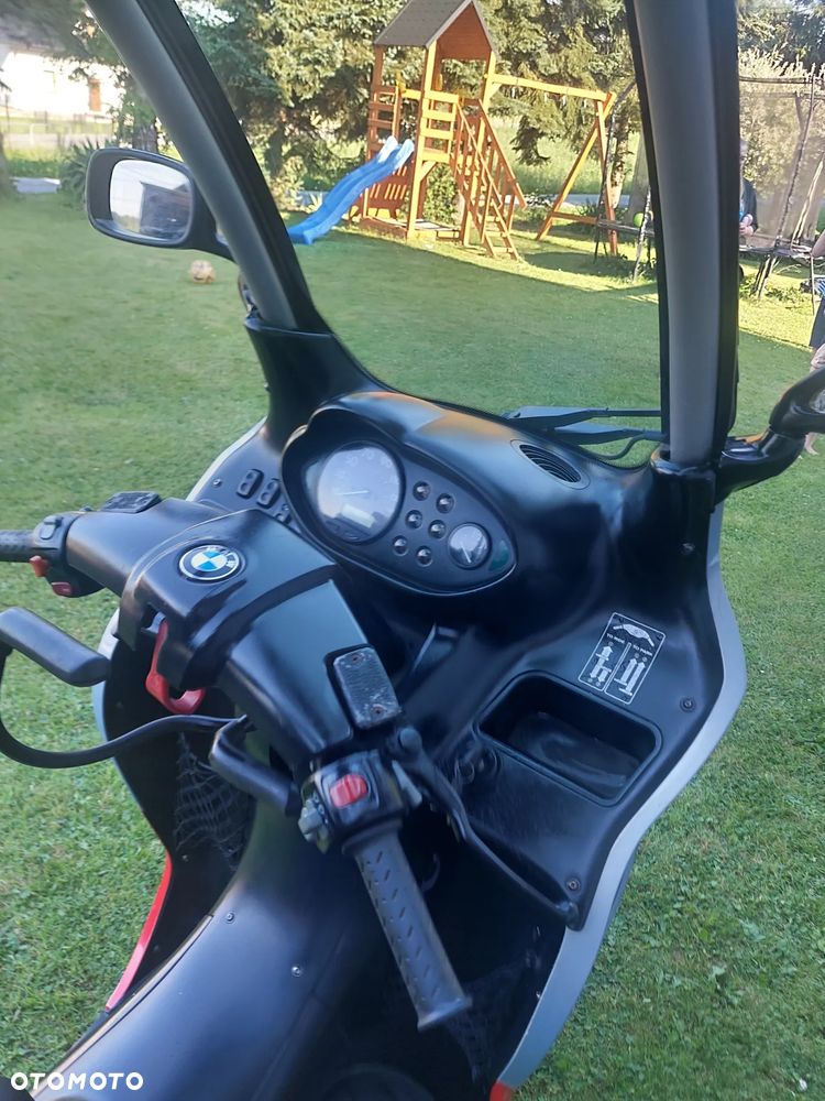 BMW C1 - 7