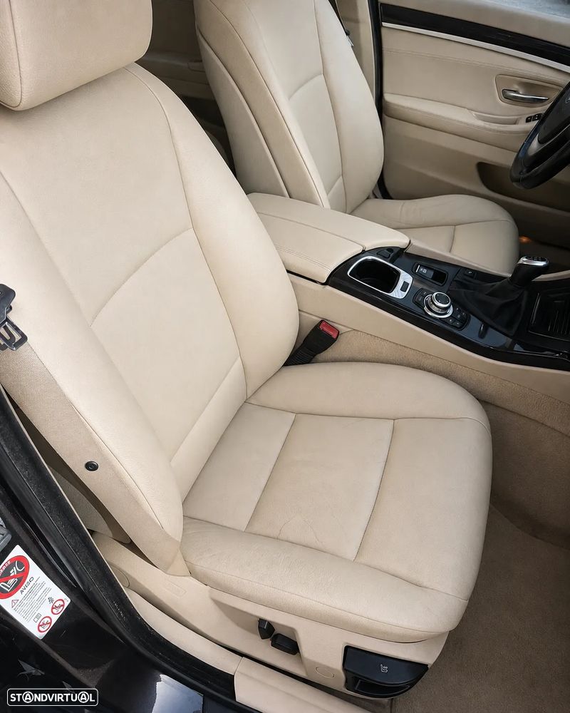 BMW 520 d - 11