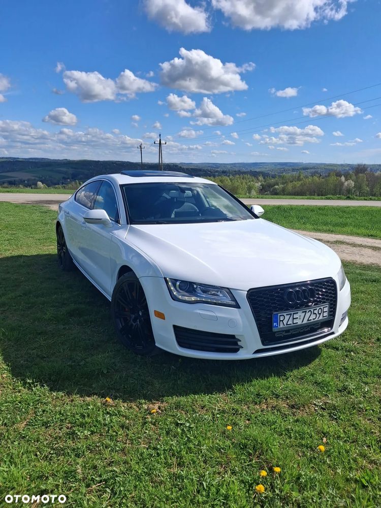 Audi A7 Sportback - 7
