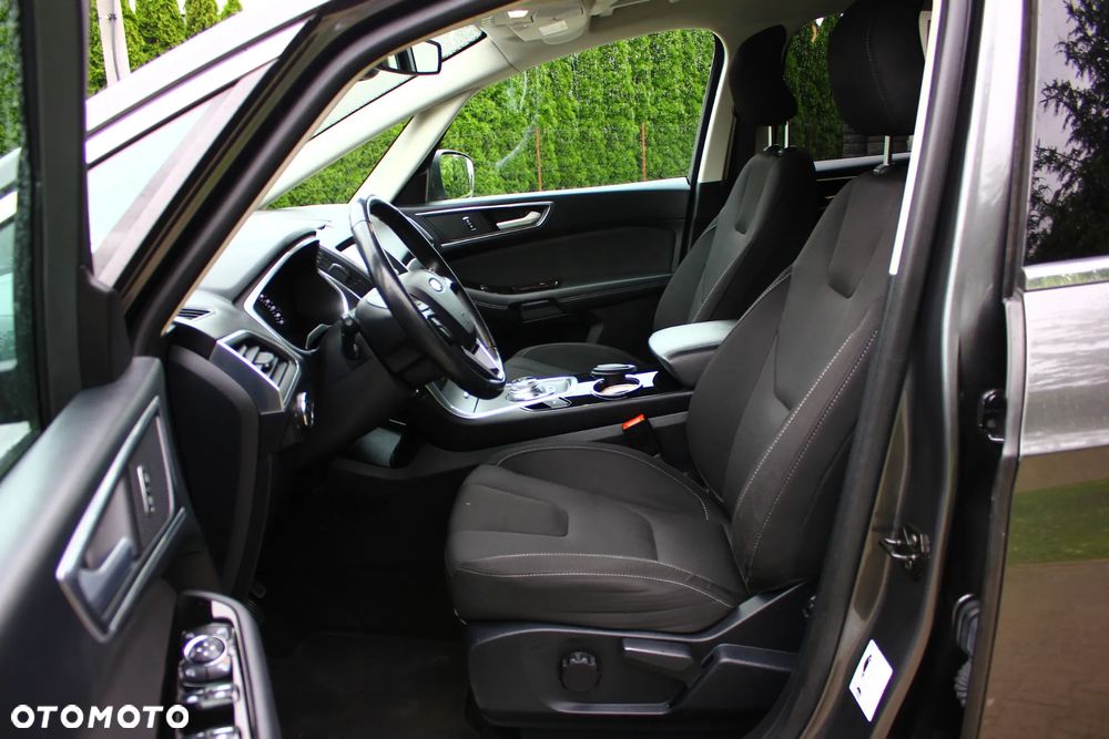 Ford S-Max 2.0 TDCi Titanium PowerShift - 22