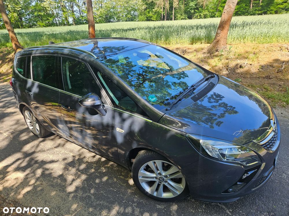 Opel Zafira Tourer 2.0 CDTI ecoFLEX Start/Stop Business Edition - 5