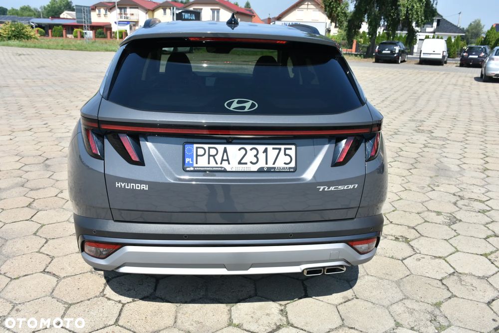Hyundai Tucson 1.6 CRDi 48V-Hybrid 2WD DCT Prime - 11