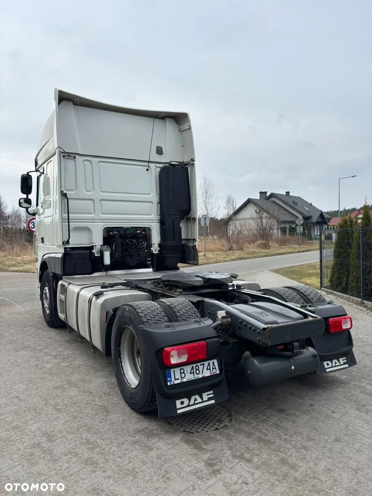 DAF XF 480 - 4