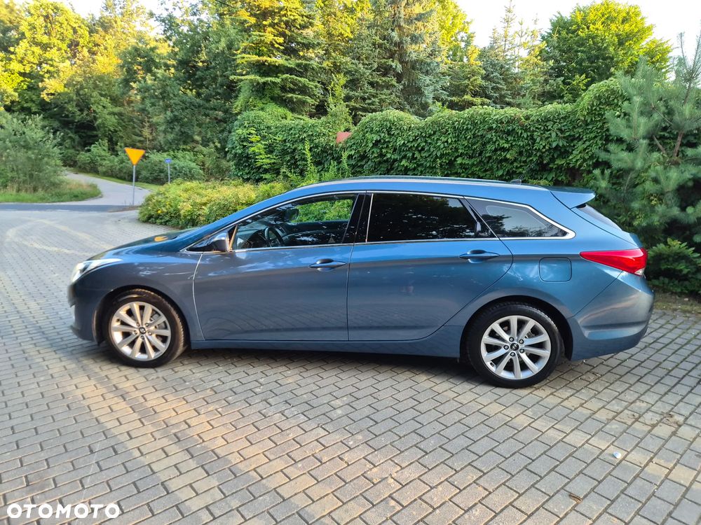 Hyundai i40 1.7 CRDi Comfort + - 39