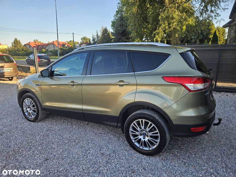 Ford Kuga 2.0 TDCi Titanium - 7