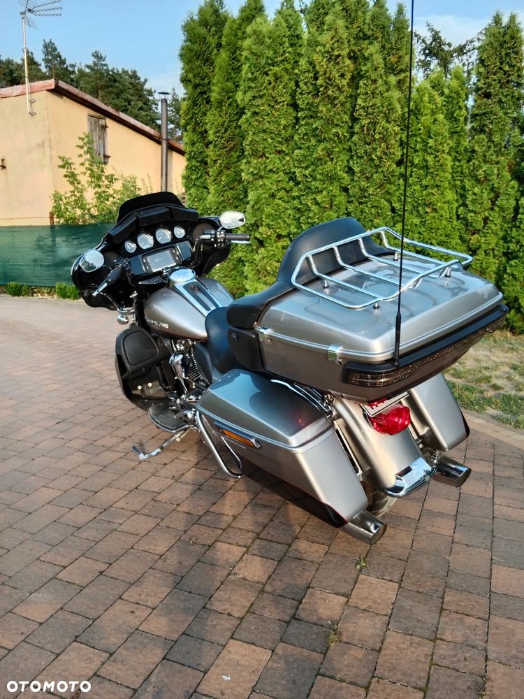 Harley-Davidson Electra - 4