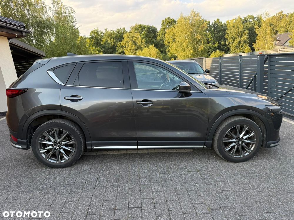 Mazda CX-5 SKYACTIV-D 150 AWD Exclusive-Line - 5