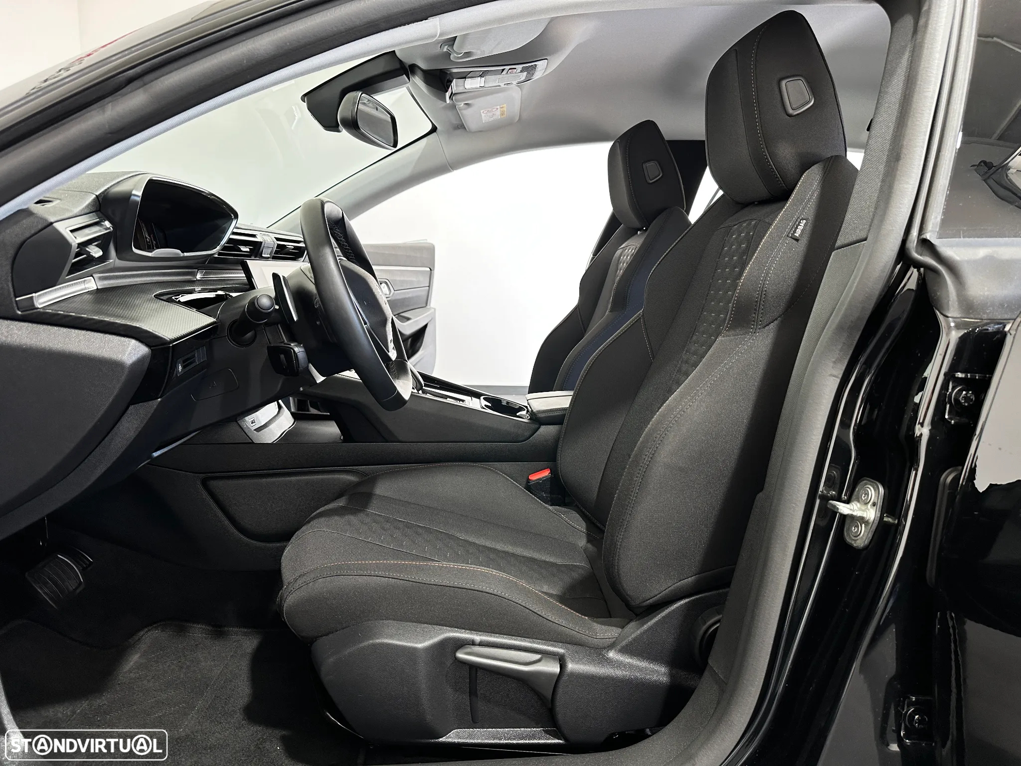 Peugeot 508 SW 1.5 BlueHDi Active Pack EAT8 - 37