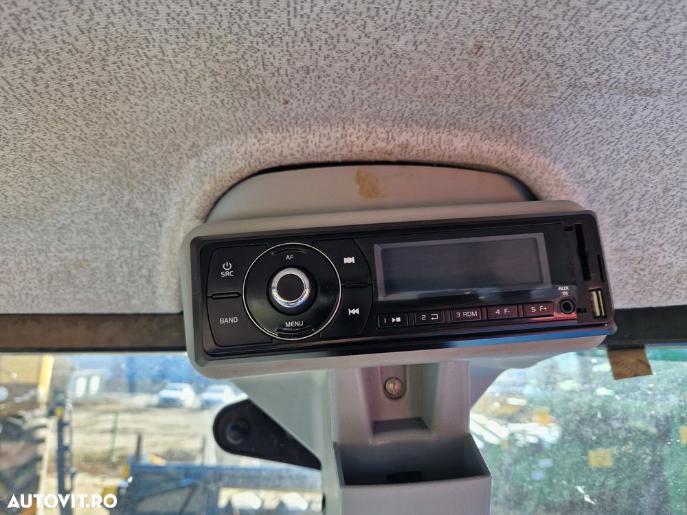 New Holland T5.105 TRACTOR AGRICOL 4x4 - 34