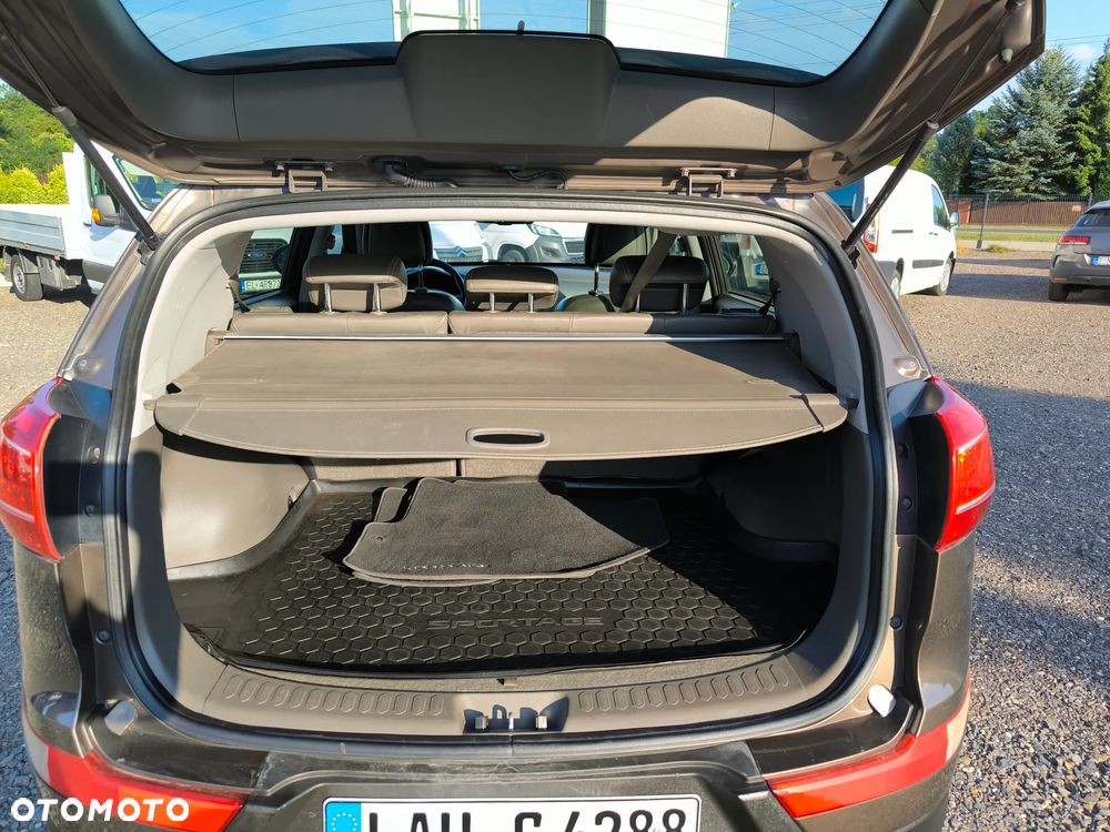 Kia Sportage 1.7 CRDI 2WD Spirit - 16