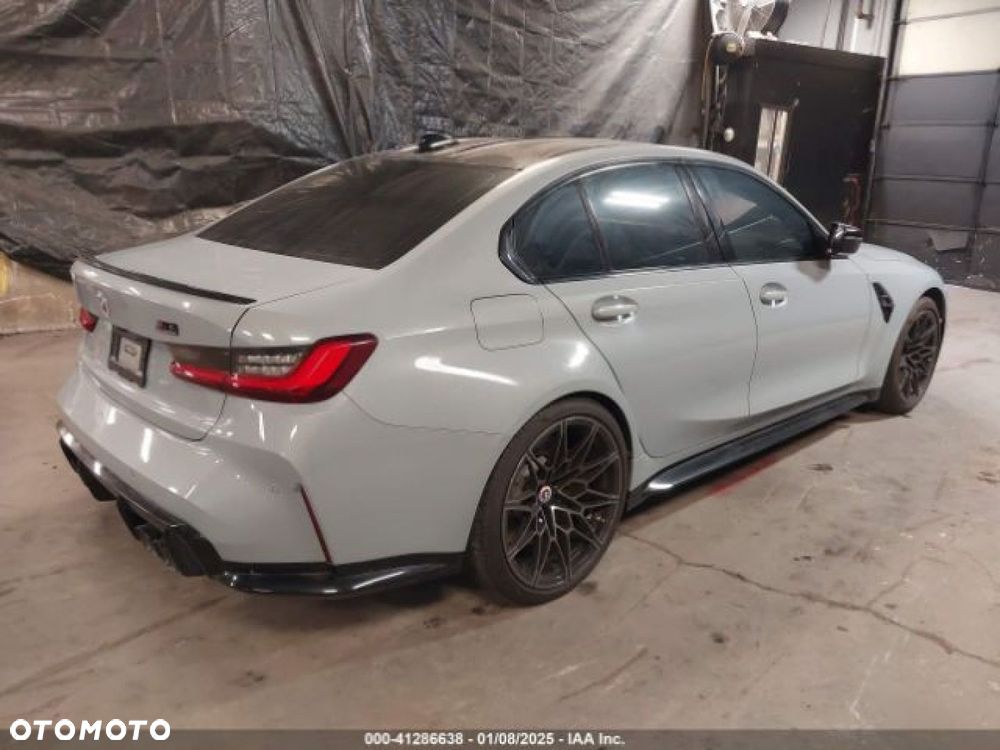 BMW M3 - 5
