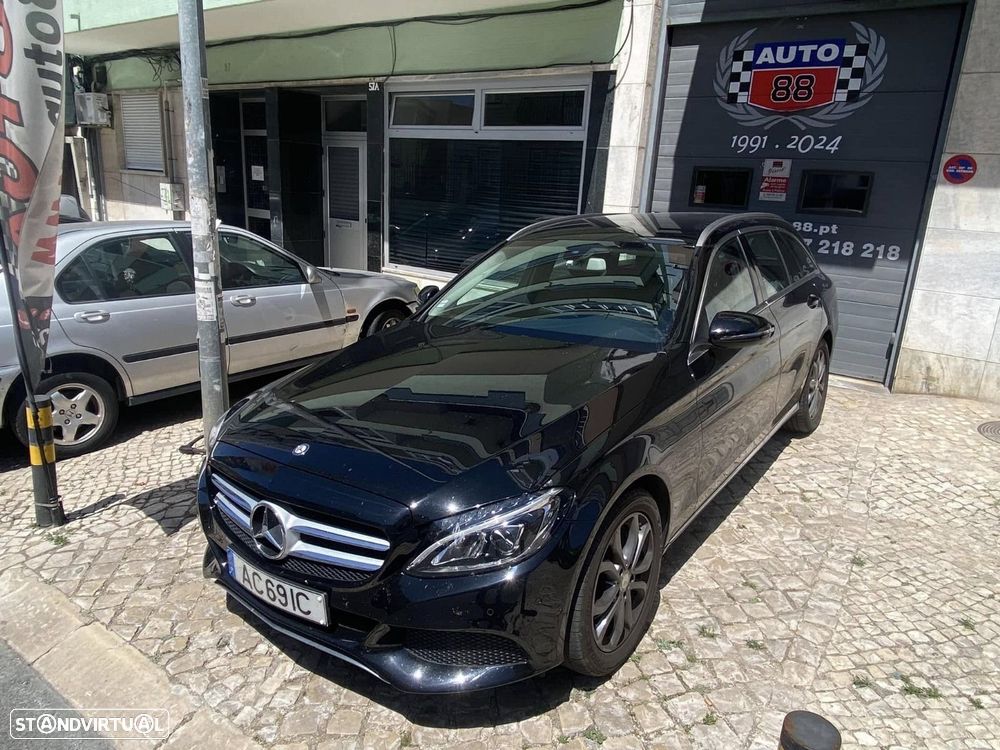 Mercedes-Benz C 250 (BlueTEC) d 4Matic Station 7G-TRONIC - 6