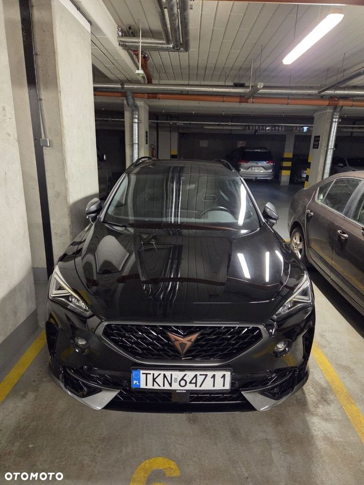 Cupra Formentor - 1