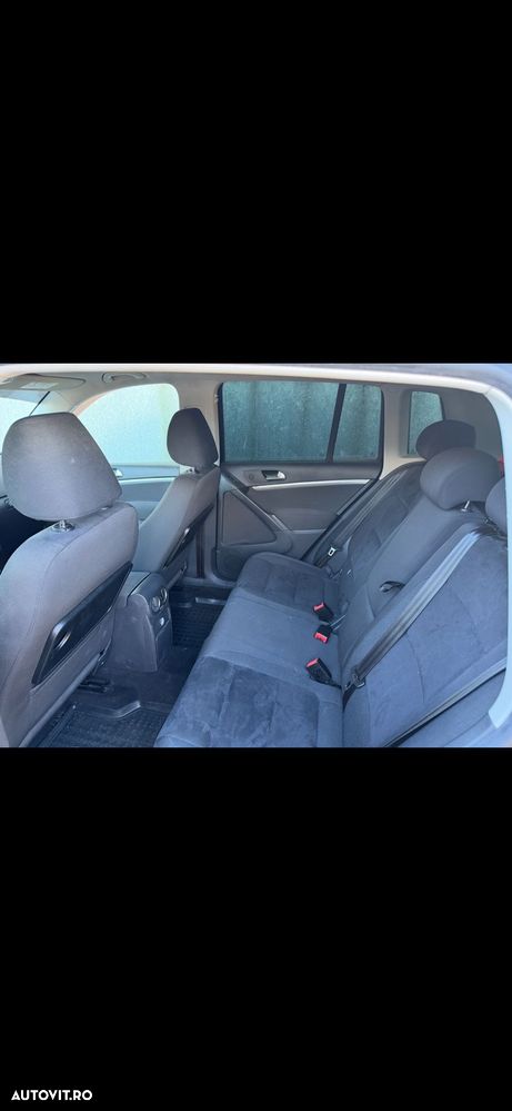 Volkswagen Tiguan 2.0 TDI DPF Comfortline - 8