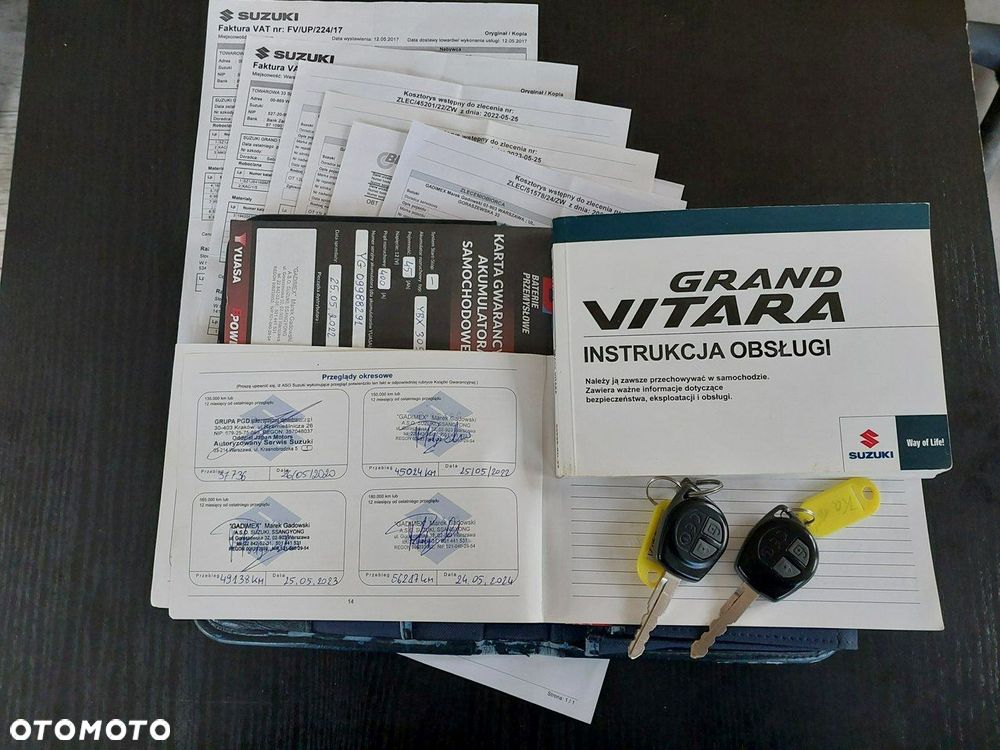 Suzuki Grand Vitara 1.6 Comfort - 25