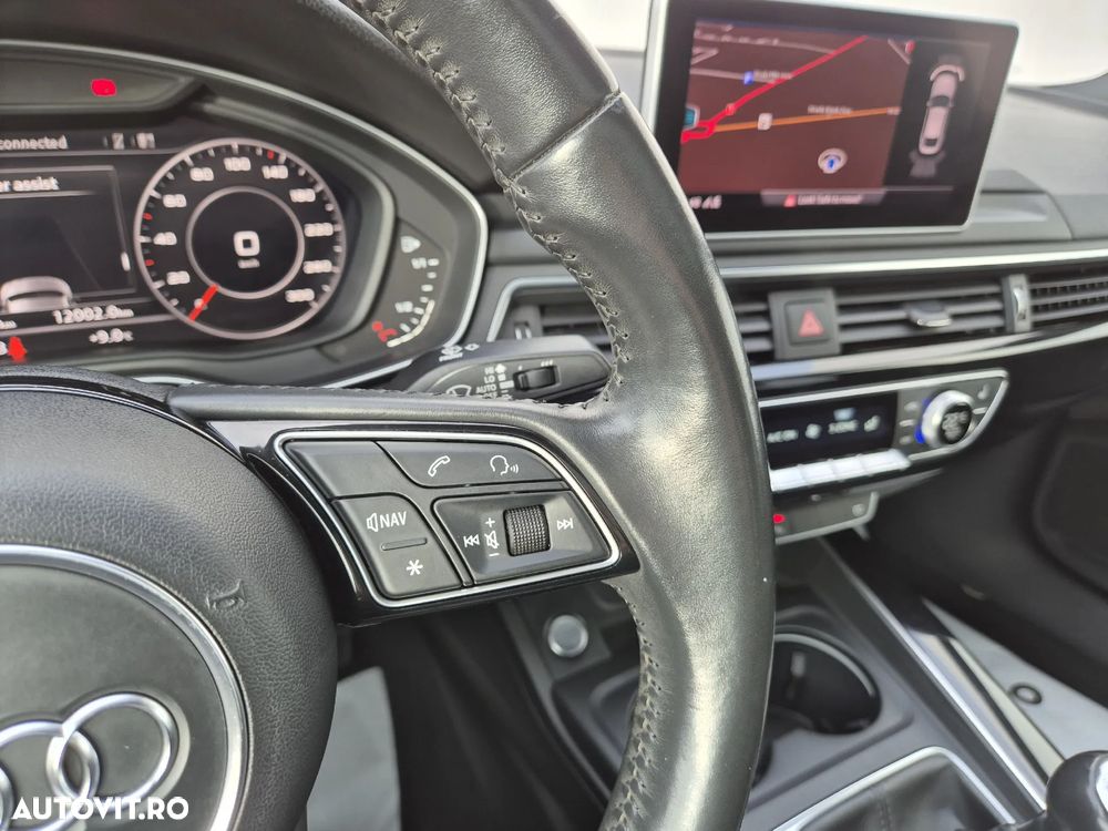 Audi A5 ack 2.0 TDI sport - 16