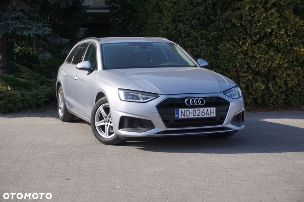 Audi A4 Avant - 4