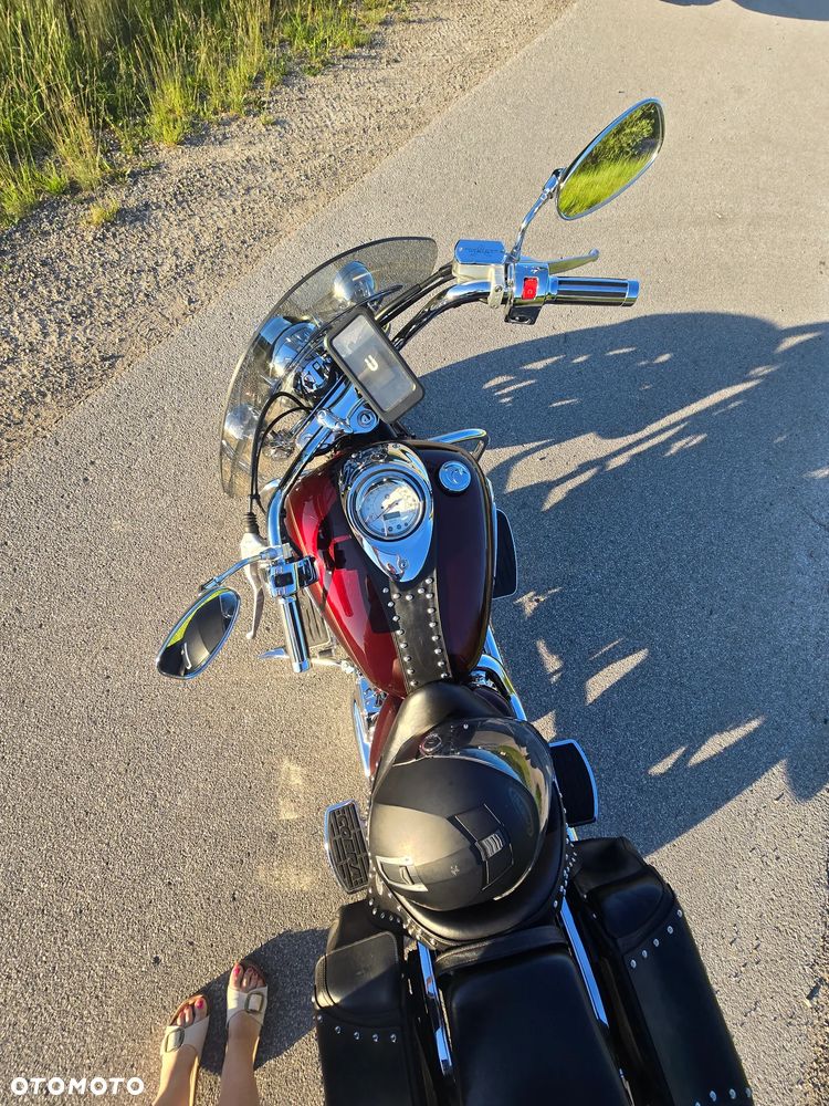 Yamaha Drag Star - 6