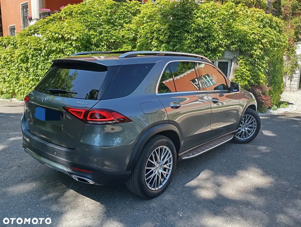 Mercedes-Benz GLE 350 de 4-Matic Premium - 3