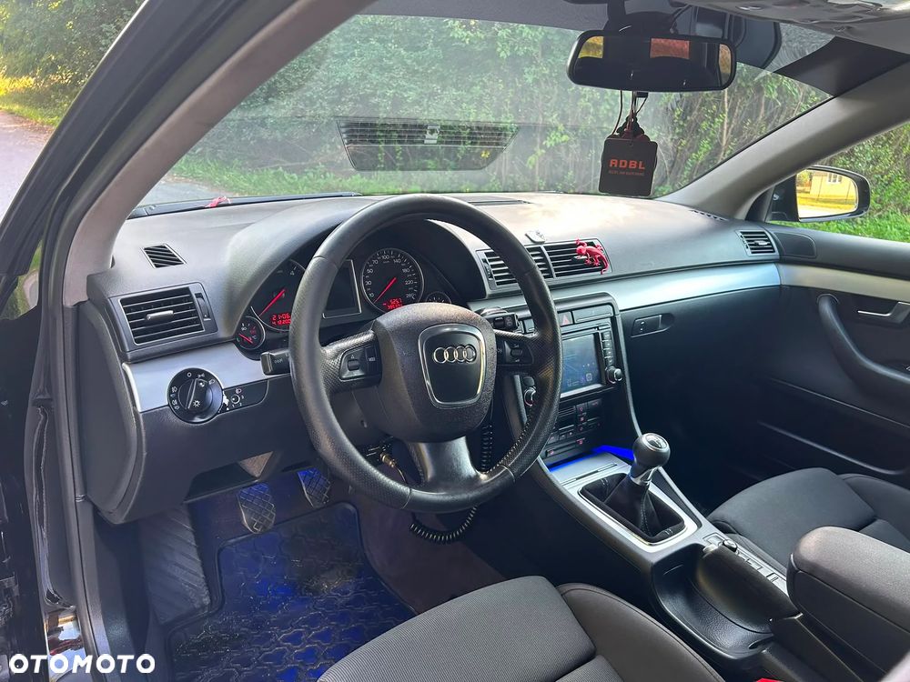 Audi A4 Avant 1.9 TDI - 13