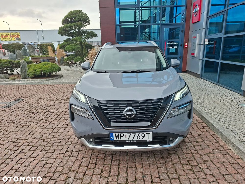 Nissan X-Trail - 3