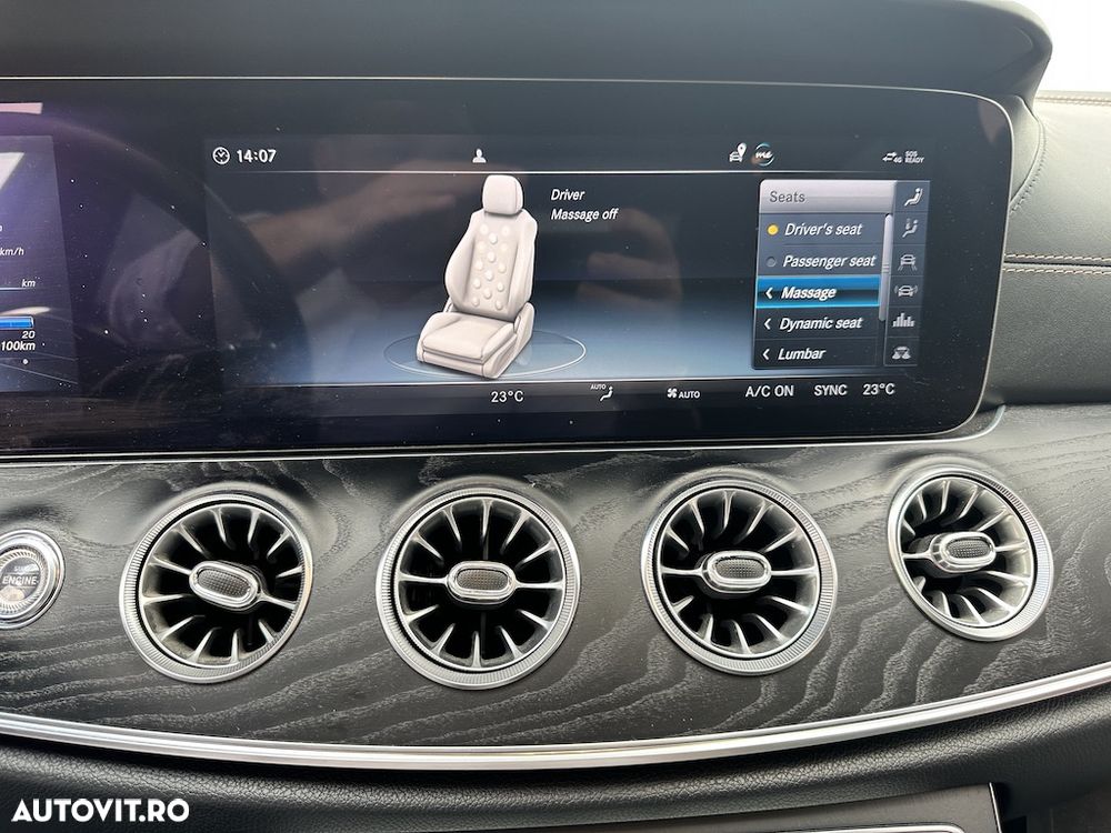 Mercedes-Benz CLS 400 d 4MATIC 9G-TRONIC Edition 1 - 15