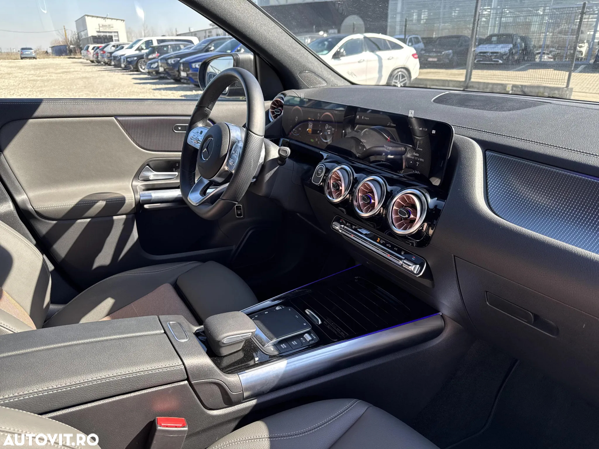 Mercedes-Benz EQA 250 - 13