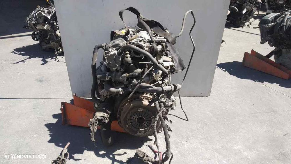 MOTOR COMPLETO FIAT II BRAVO 198 - 1