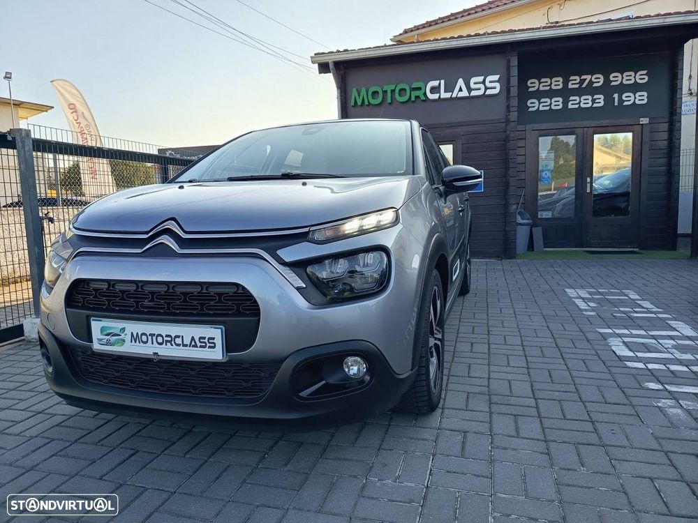Citroën C3 1.2 PureTech Shine - 4