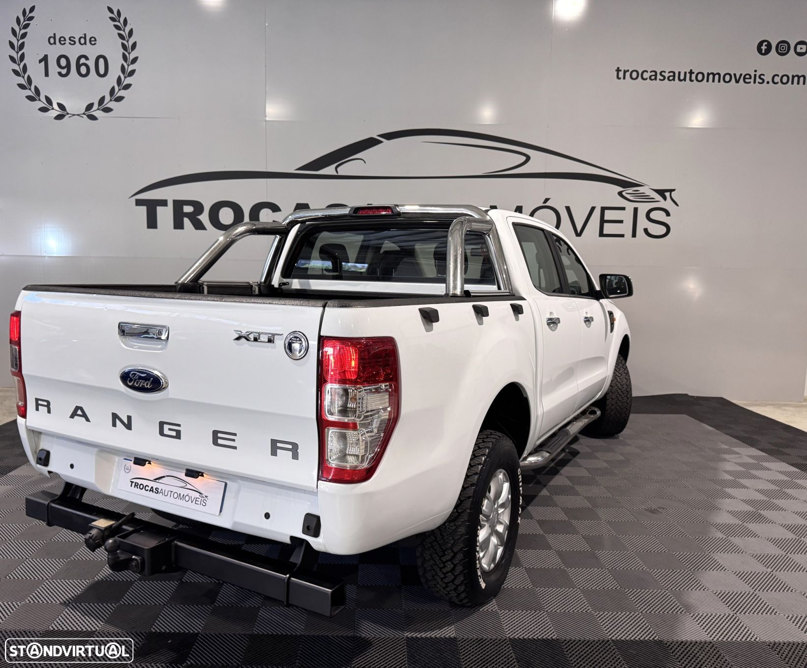 Ford Ranger 2.2 TDCi CD XLT 4WD - 50