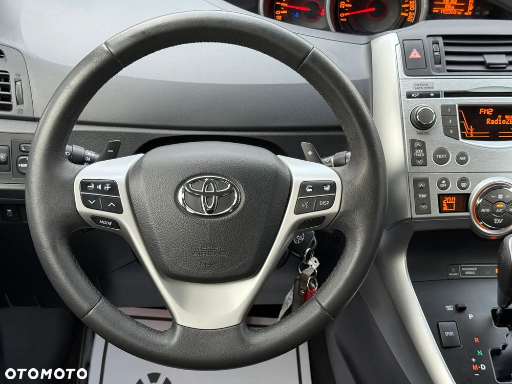 Toyota Verso 1.8 Premium EU5 7os MS - 5