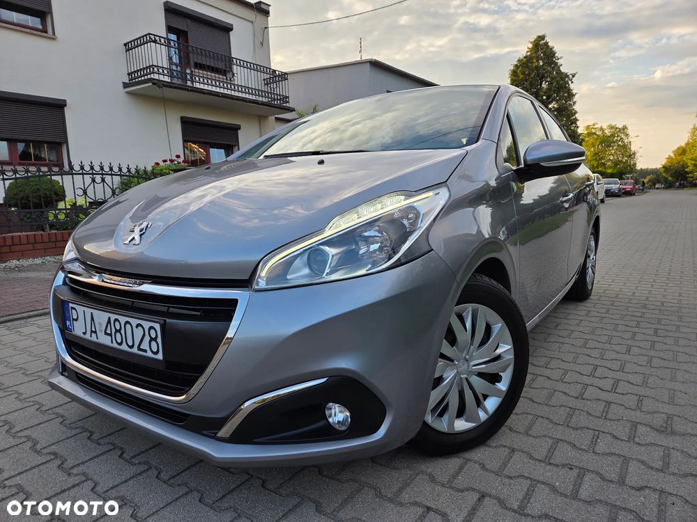 Peugeot 208 1.5 BlueHDi Active Pack S&S - 1