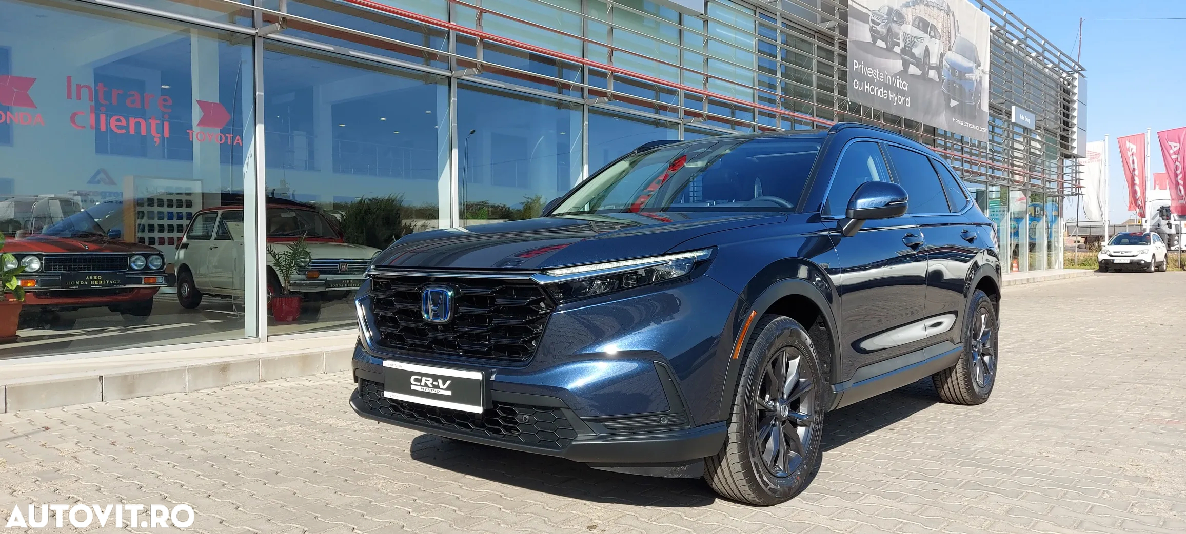 Honda CR-V - 3