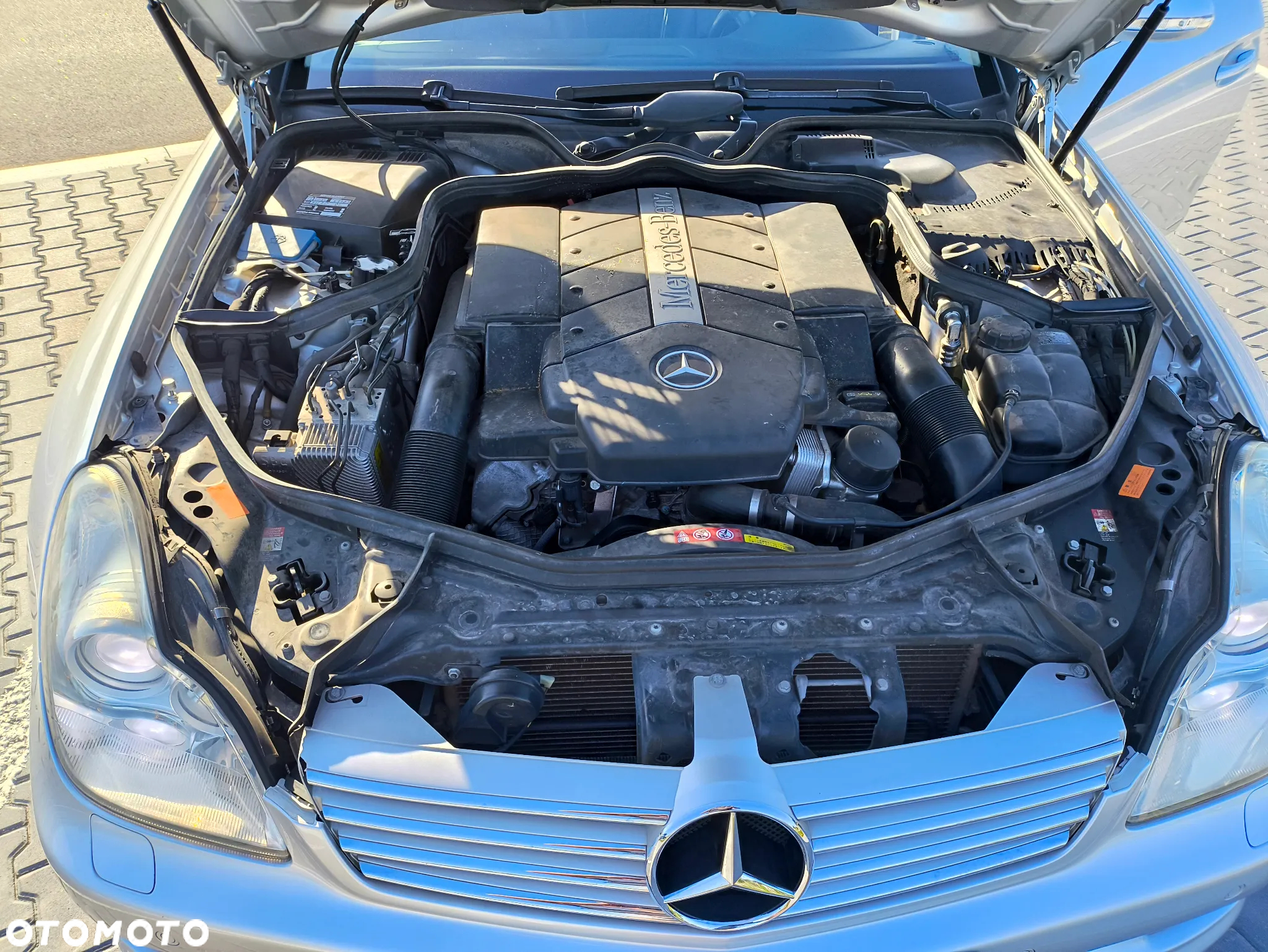 Mercedes-Benz CLS 500 7G-TRONIC - 16