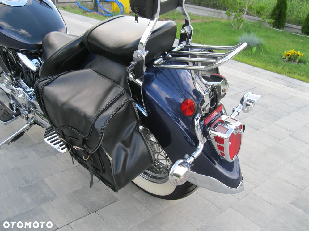 Yamaha XVS - 7