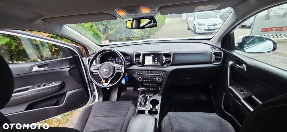 Kia Sportage 1.7 CRDI 2WD ISG Spirit - 34