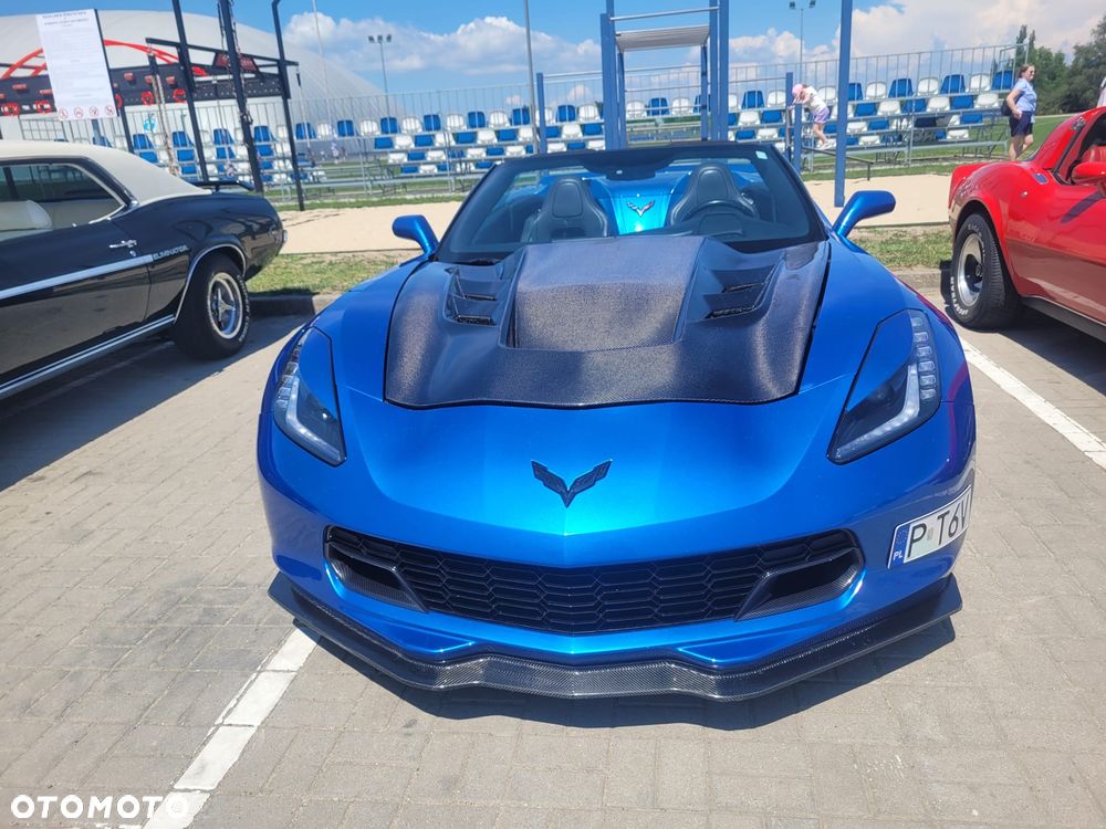 Chevrolet Corvette Stingray 2LT 6.2 V8 Automatik - 5